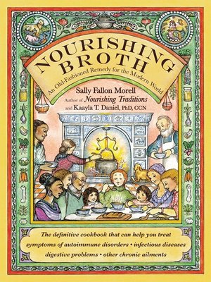 cover image of Nourishing Broth
